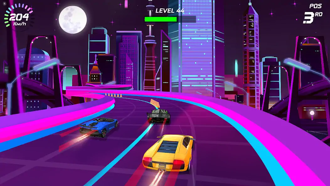 Скачать Car Race 3D: Car Racing Взлом [МОД Много монет] + [МОД Меню] MOD APK на Андроид