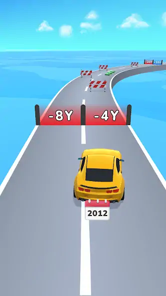 Скачать Car Evolution Race Взлом [МОД Бесконечные деньги] + [МОД Меню] MOD APK на Андроид