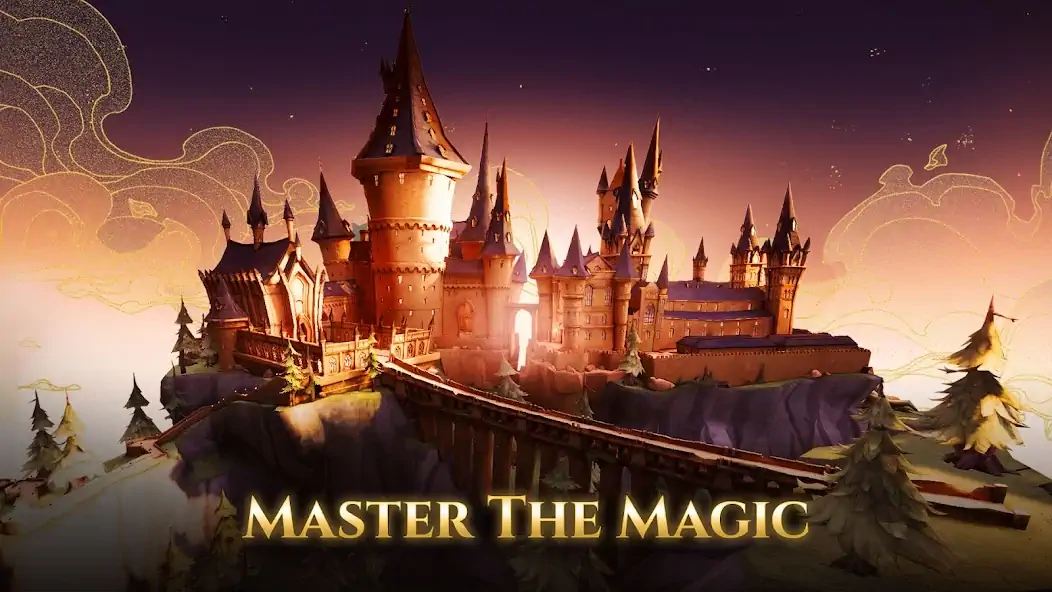 Скачать Harry Potter: Magic Awakened Взлом [МОД Много монет] + [МОД Меню] MOD APK на Андроид