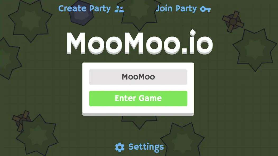 Скачать MooMoo.io (Official) Взлом [МОД Бесконечные деньги] + [МОД Меню] MOD APK на Андроид