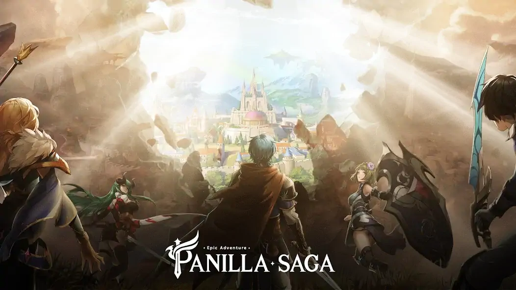 Скачать Panilla Saga - Epic Adventure Взлом [МОД Много монет] + [МОД Меню] MOD APK на Андроид