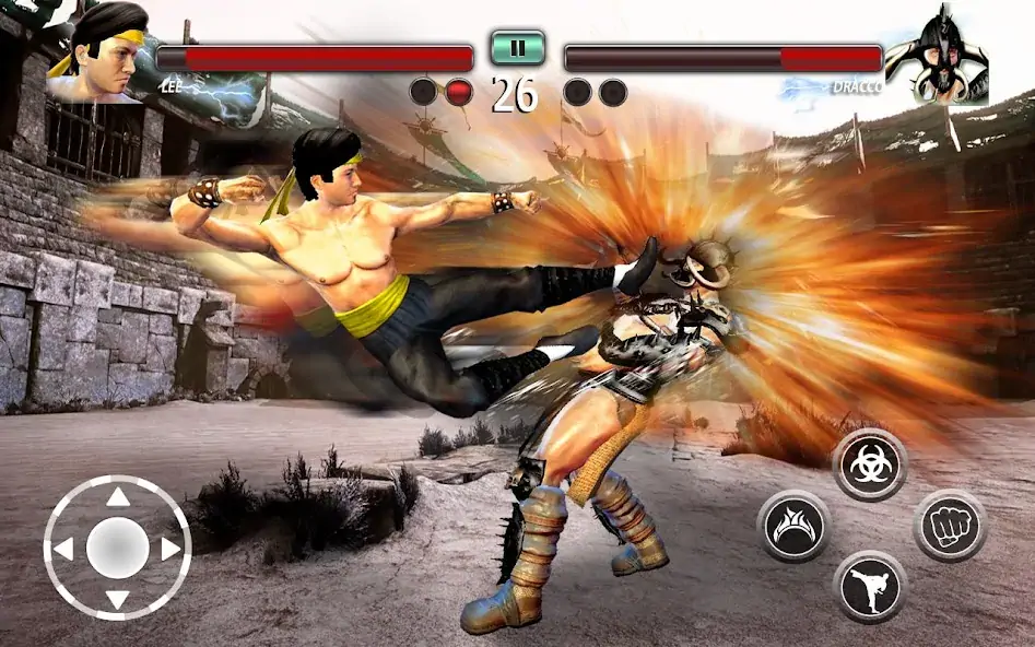 Скачать Ninja Games Fighting: Kung Fu Взлом [МОД Много монет] + [МОД Меню] MOD APK на Андроид