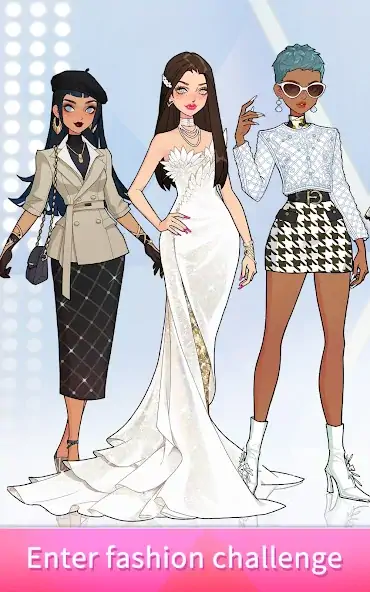 Скачать SuitU: Fashion Avatar Dress Up Взлом [МОД Бесконечные деньги] + [МОД Меню] MOD APK на Андроид
