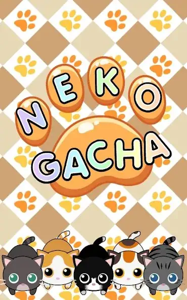 Скачать Neko Gacha - Cat Collector Взлом [МОД Бесконечные деньги] + [МОД Меню] MOD APK на Андроид