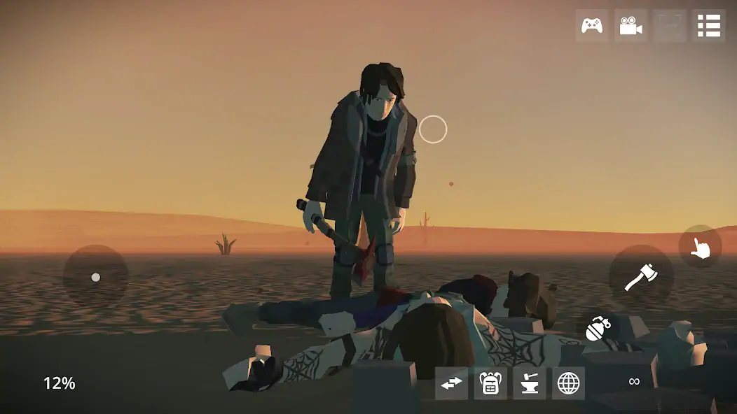 Скачать Dead Wasteland: Survival 3D Взлом [МОД Бесконечные монеты] + [МОД Меню] MOD APK на Андроид