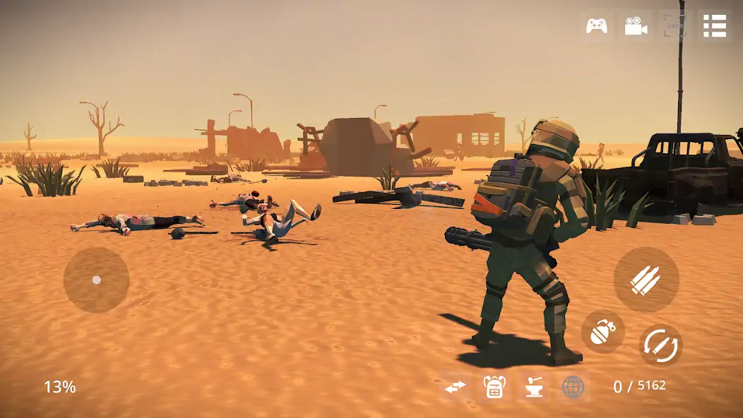 Скачать Dead Wasteland: Survival 3D Взлом [МОД Бесконечные монеты] + [МОД Меню] MOD APK на Андроид