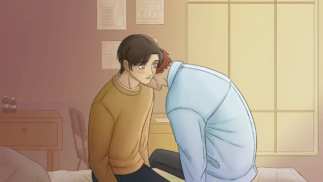 Скачать After School: BL Romance Game Взлом [МОД Много денег] + [МОД Меню] MOD APK на Андроид