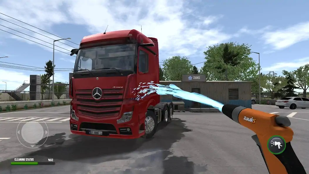 Скачать Truck Simulator : Ultimate Взлом [МОД Много монет] + [МОД Меню] MOD APK на Андроид