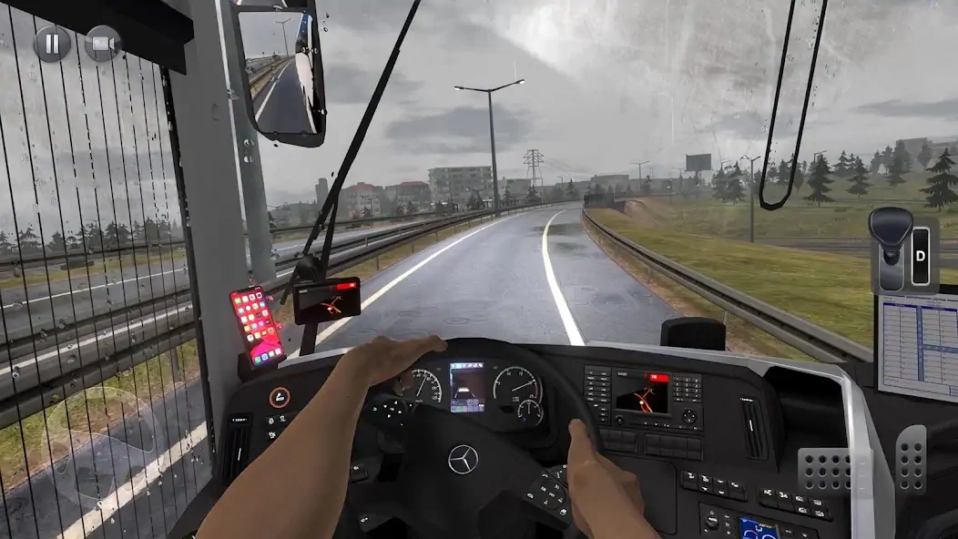 Скачать Автобус Simulator : Ultimate Взлом [МОД Много денег] + [МОД Меню] MOD APK на Андроид