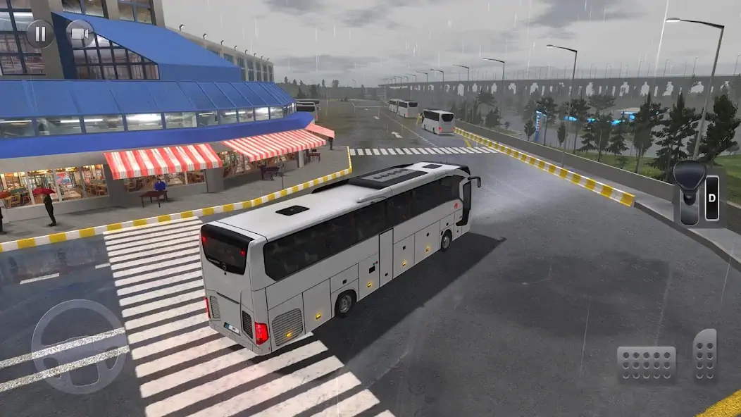 Скачать Автобус Simulator : Ultimate Взлом [МОД Много денег] + [МОД Меню] MOD APK на Андроид