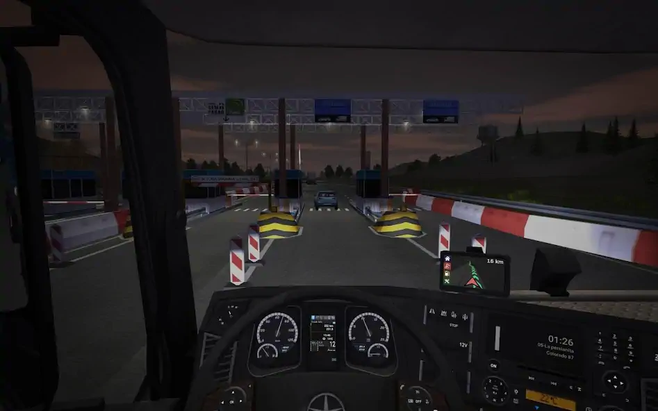 Скачать Grand Truck Simulator 2 Взлом [МОД Много монет] + [МОД Меню] MOD APK на Андроид
