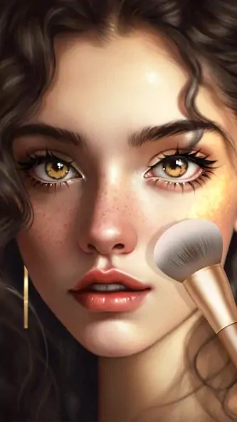 Скачать DIY Makeup: Макияж Игрa Взлом [МОД Бесконечные монеты] + [МОД Меню] MOD APK на Андроид