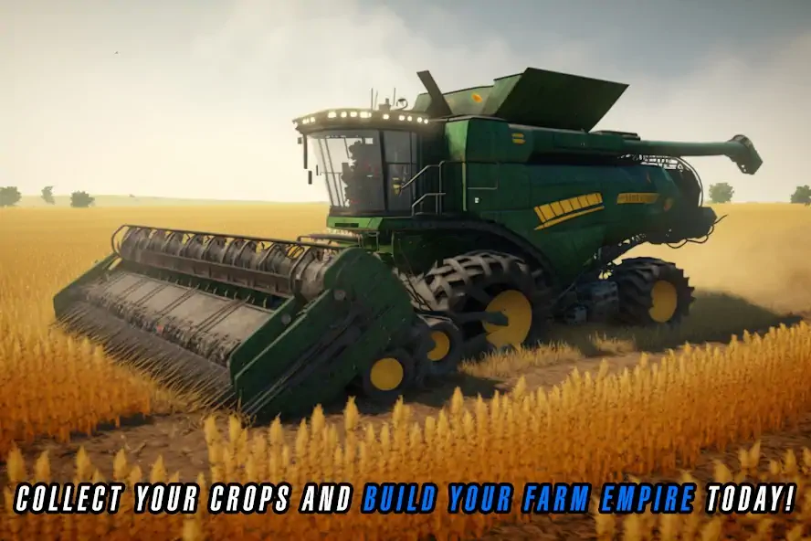 Скачать Farm Simulator: Farming Sim 23 Взлом [МОД Бесконечные деньги] + [МОД Меню] MOD APK на Андроид