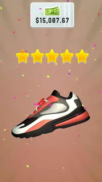 Скачать Sneaker Art! Взлом [МОД Бесконечные деньги] + [МОД Меню] MOD APK на Андроид