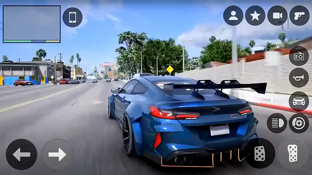 Скачать Driving Simulator: Car Crash Взлом [МОД Бесконечные монеты] + [МОД Меню] MOD APK на Андроид