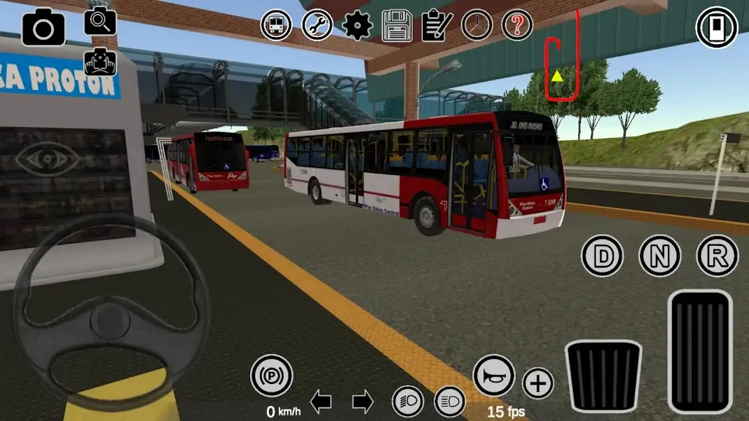 Скачать Proton Bus Simulator Urbano Взлом [МОД Много денег] + [МОД Меню] MOD APK на Андроид