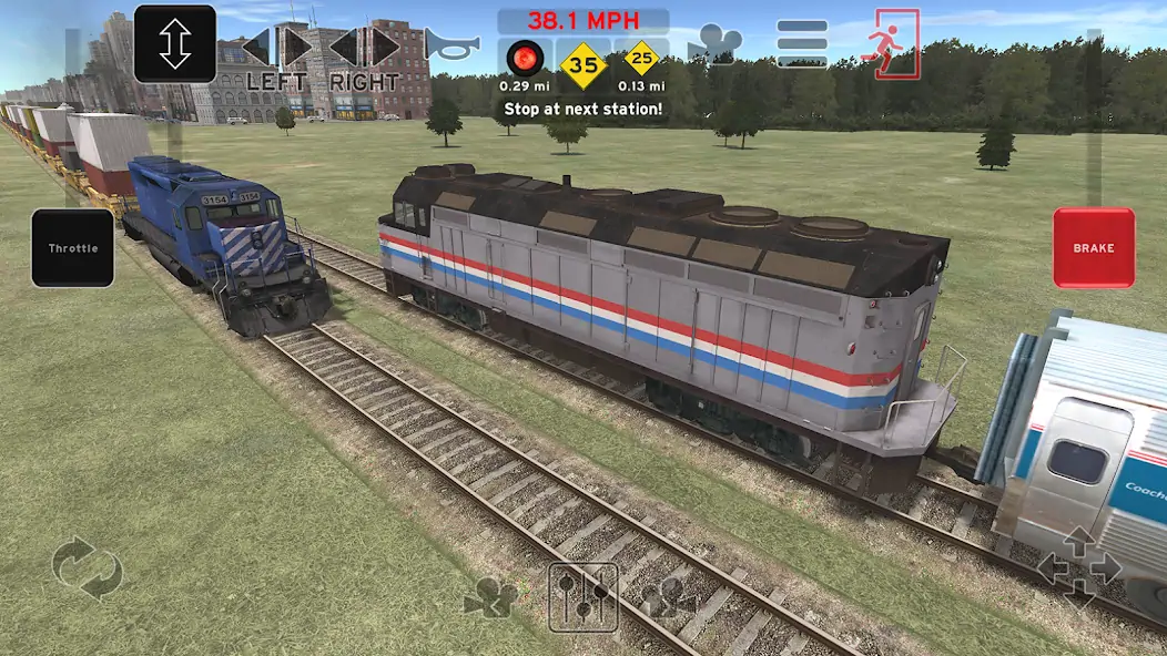 Скачать Train and rail yard simulator Взлом [МОД Много денег] + [МОД Меню] MOD APK на Андроид