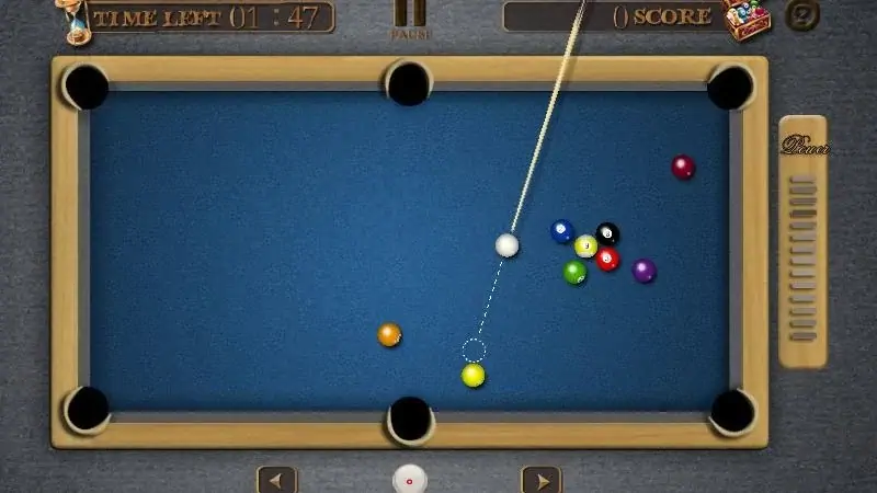 Скачать бильярд - Pool Billiards Pro Взлом [МОД Бесконечные монеты] + [МОД Меню] MOD APK на Андроид