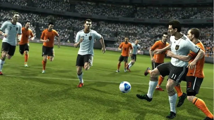 Скачать Real Soccer 2012 Взлом [МОД Бесконечные монеты] + [МОД Меню] MOD APK на Андроид