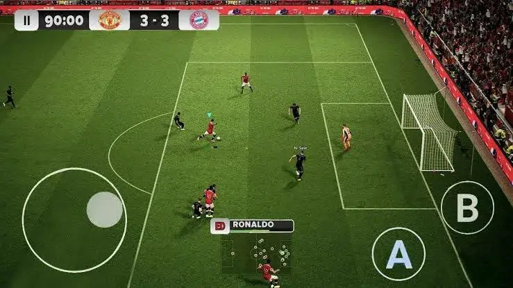 Скачать Real Soccer 2012 Взлом [МОД Бесконечные монеты] + [МОД Меню] MOD APK на Андроид