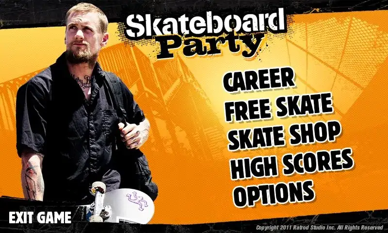 Скачать Mike V: Skateboard Party Взлом [МОД Бесконечные деньги] + [МОД Меню] MOD APK на Андроид
