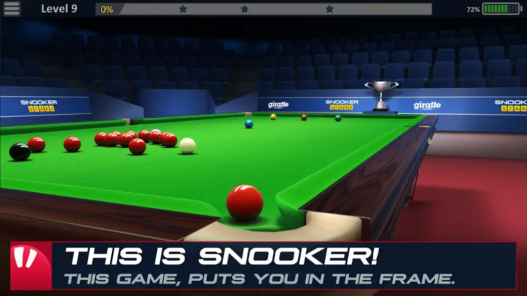 Скачать Snooker Stars - 3D Online Spor Взлом [МОД Много денег] + [МОД Меню] MOD APK на Андроид