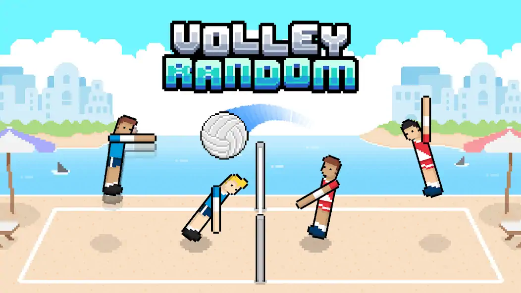 Скачать Volley Random Взлом [МОД Бесконечные деньги] + [МОД Меню] MOD APK на Андроид