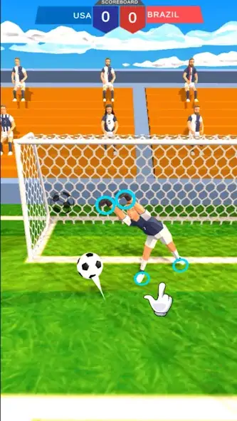 Скачать Soccer Life 3D Взлом [МОД Бесконечные деньги] + [МОД Меню] MOD APK на Андроид
