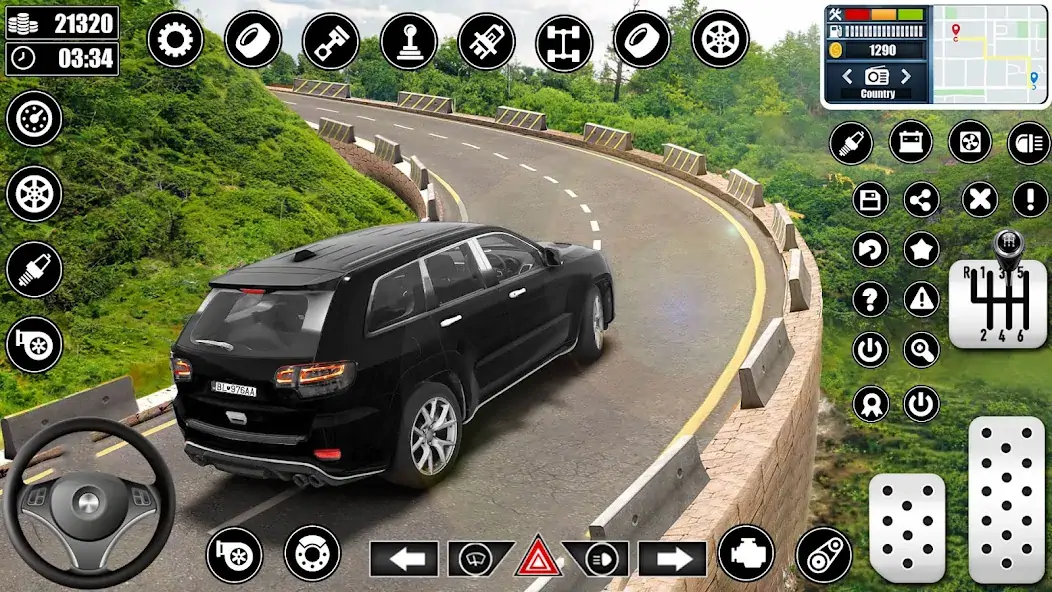 Скачать Car Driving School : Car Games Взлом [МОД Бесконечные деньги] + [МОД Меню] MOD APK на Андроид