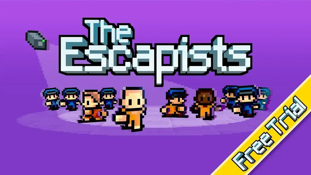 Скачать The Escapists: Побег из тюрьмы Взлом [МОД Много монет] + [МОД Меню] MOD APK на Андроид