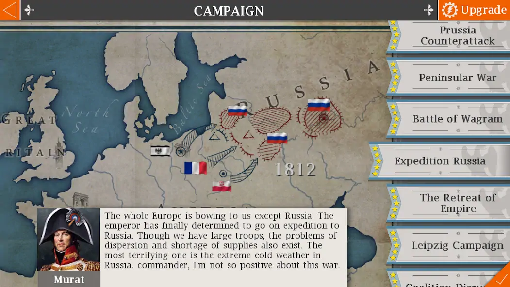 Скачать European War 4 : Napoleon Взлом [МОД Бесконечные монеты] + [МОД Меню] MOD APK на Андроид