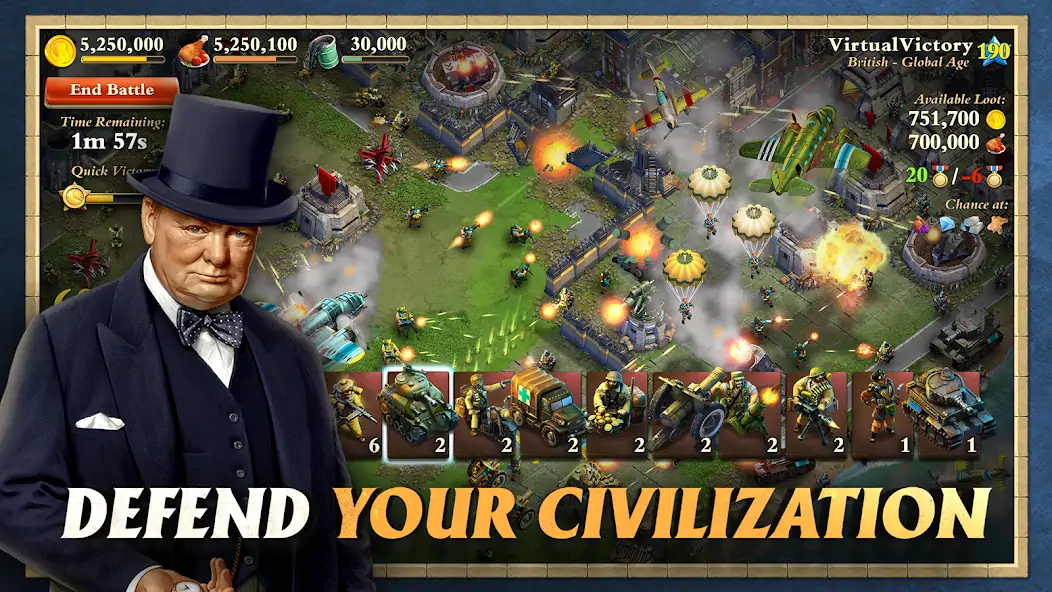 Скачать DomiNations Asia Взлом [МОД Много денег] + [МОД Меню] MOD APK на Андроид