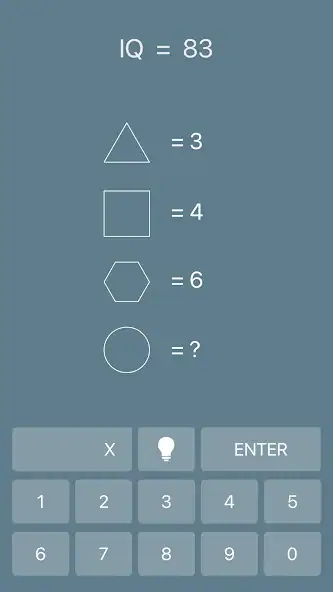 Скачать Math Riddles: IQ Test Взлом [МОД Бесконечные монеты] + [МОД Меню] MOD APK на Андроид