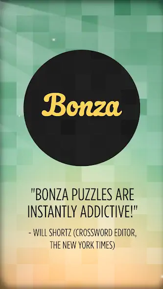 Скачать Bonza Word Puzzle Взлом [МОД Бесконечные монеты] + [МОД Меню] MOD APK на Андроид