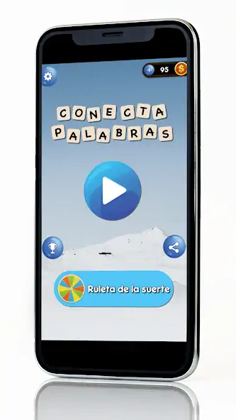 Скачать Conecta - Juego de Palabras Взлом [МОД Много денег] + [МОД Меню] MOD APK на Андроид