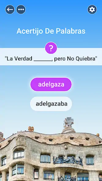 Скачать Ciudad de Palabras: Crucigrama Взлом [МОД Бесконечные деньги] + [МОД Меню] MOD APK на Андроид