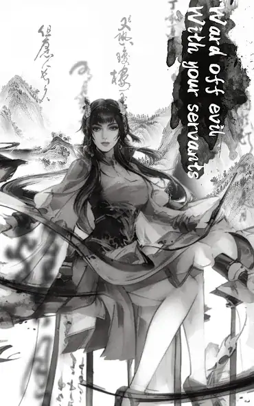 Скачать Immortal Taoists - Idle Manga Взлом [МОД Много монет] + [МОД Меню] MOD APK на Андроид