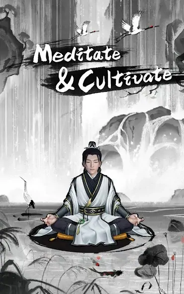 Скачать Immortal Taoists - Idle Manga Взлом [МОД Много монет] + [МОД Меню] MOD APK на Андроид