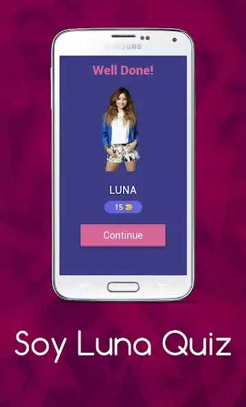 Скачать Soy Luna Quiz Взлом [МОД Бесконечные деньги] + [МОД Меню] MOD APK на Андроид